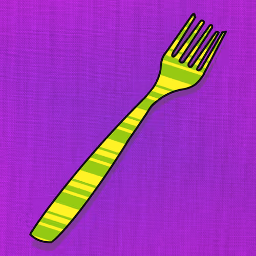 Judy's Favorite Fork (Non-Fungible Fork #1691)