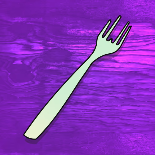 Michael's Favorite Fork (Non-Fungible Fork #1589)