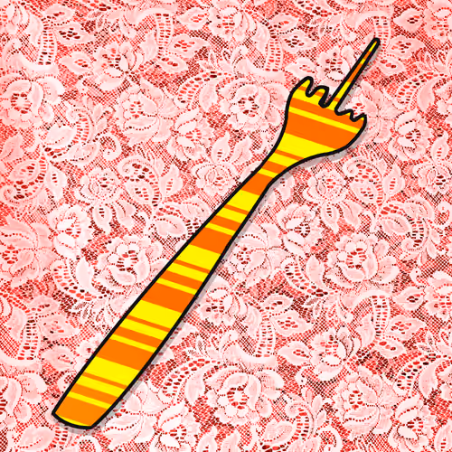 Ronald's Favorite Fork (Non-Fungible Fork #2391)