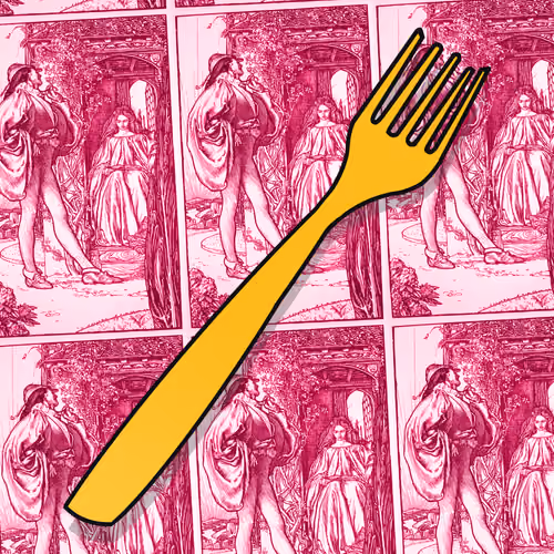 George's Favorite Fork (Non-Fungible Fork #1320)