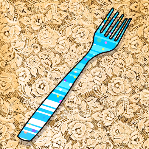 Margie's Favorite Fork (Non-Fungible Fork #1145)