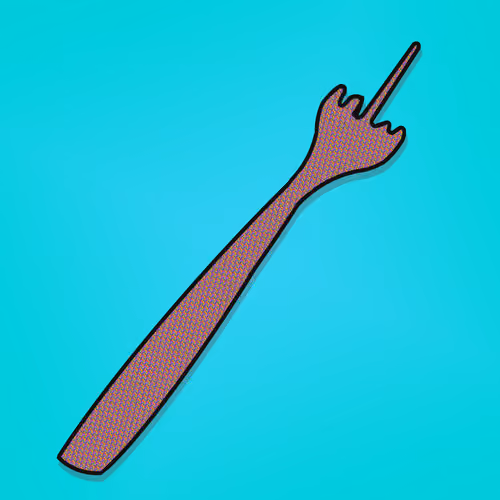 Hannah's Favorite Fork (Non-Fungible Fork #2484)