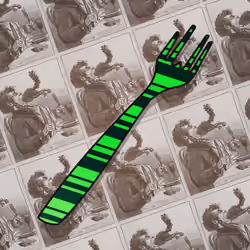 James's Favorite Fork (Non-Fungible Fork #1905)