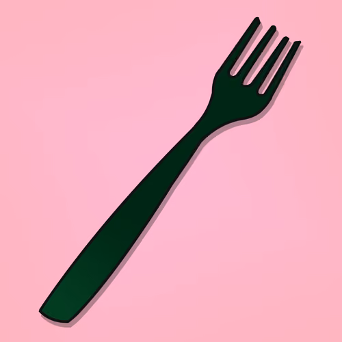 Elizabeth's Favorite Fork (Non-Fungible Fork #1678)