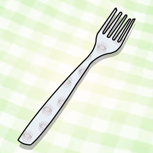 Billy's Favorite Fork (Non-Fungible Fork #974)