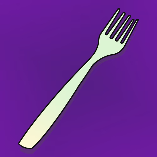 Margaret's Favorite Fork (Non-Fungible Fork #804)