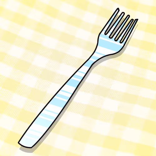 Robert's Favorite Fork (Non-Fungible Fork #2544)