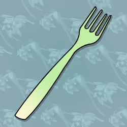 Ali's Favorite Fork (Non-Fungible Fork #861)