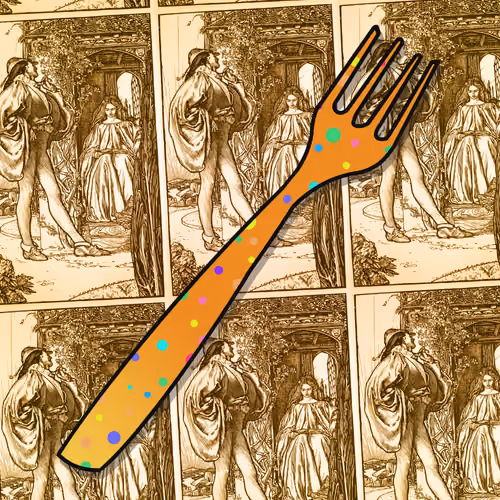 James's Favorite Fork (Non-Fungible Fork #1618)