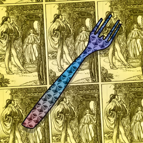 Nicolas's Favorite Fork (Non-Fungible Fork #2472)