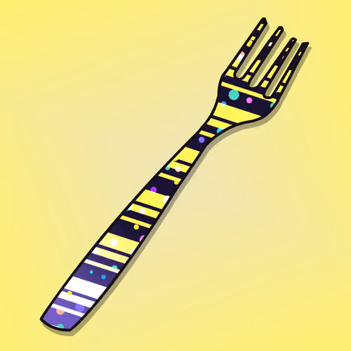 George's Favorite Fork (Non-Fungible Fork #1556)