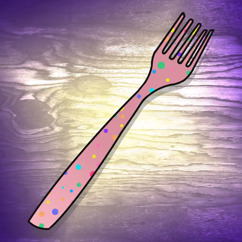 Mark's Favorite Fork (Non-Fungible Fork #2250)