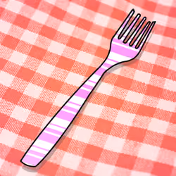 Melissa's Favorite Fork (Non-Fungible Fork #1876)