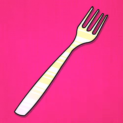 Diana's Favorite Fork (Non-Fungible Fork #1694)