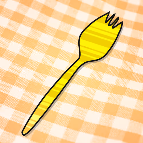 Margarette's Favorite Fork (Non-Fungible Fork #777)
