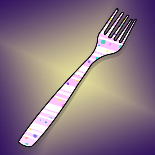 Jeremy's Favorite Fork (Non-Fungible Fork #1287)