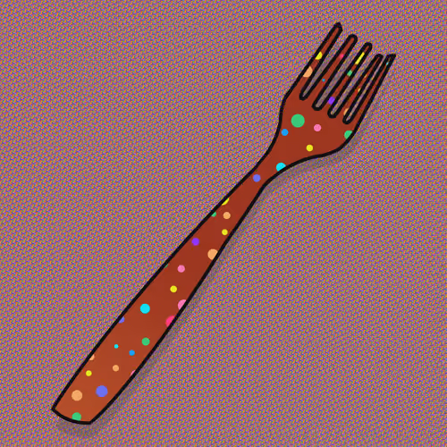 Claire's Favorite Fork (Non-Fungible Fork #745)