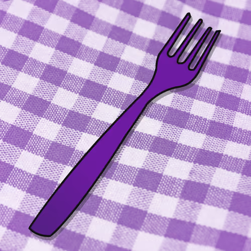 Thomas's Favorite Fork (Non-Fungible Fork #1458)