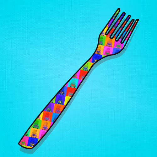 Jason's Favorite Fork (Non-Fungible Fork #623)