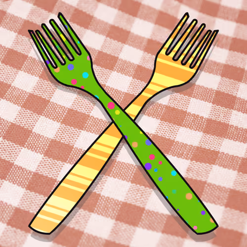 Helene's Favorite Fork (Non-Fungible Fork #1660)