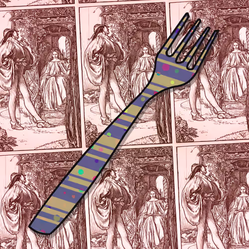Johnnie's Favorite Fork (Non-Fungible Fork #657)