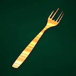 Wendy's Favorite Fork (Non-Fungible Fork #1712)