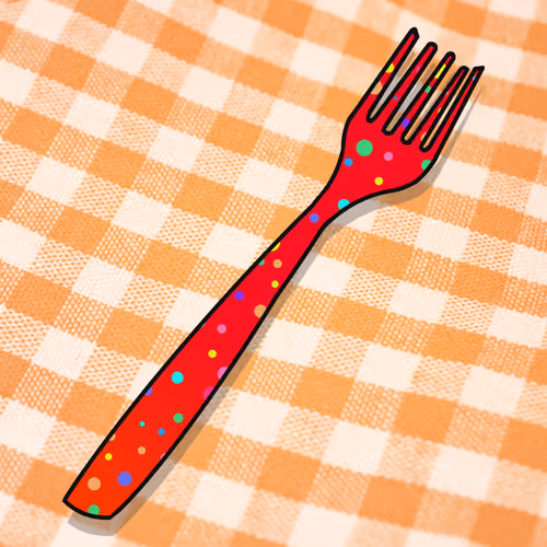 Laura's Favorite Fork (Non-Fungible Fork #2468)