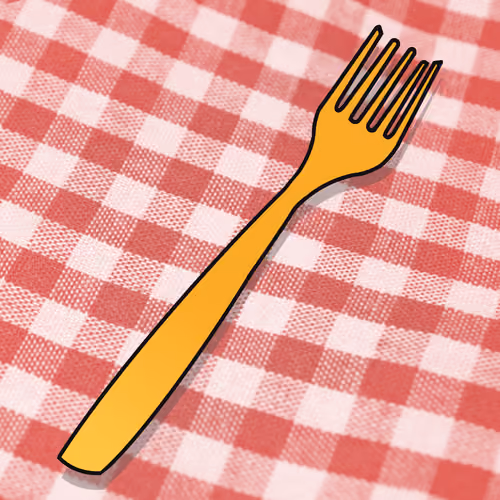 Frederic's Favorite Fork (Non-Fungible Fork #1427)