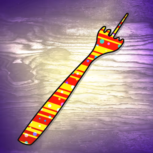 Bettina's Favorite Fork (Non-Fungible Fork #1221)
