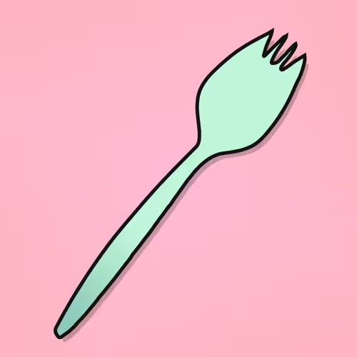 Evelyn's Favorite Fork (Non-Fungible Fork #1686)