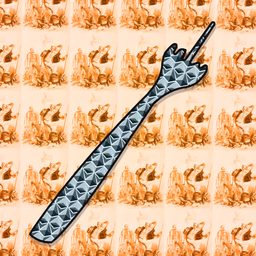 Barbara's Favorite Fork (Non-Fungible Fork #925)