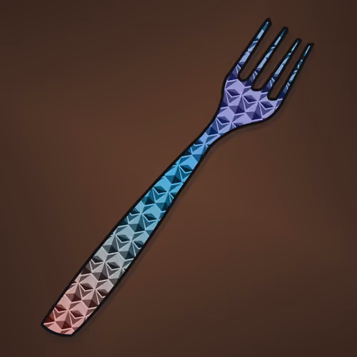 Bernice's Favorite Fork (Non-Fungible Fork #2567)