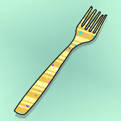 Shirley's Favorite Fork (Non-Fungible Fork #1235)