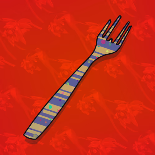 Evelyn's Favorite Fork (Non-Fungible Fork #263)