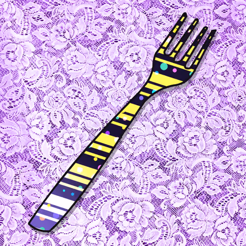 Robert's Favorite Fork (Non-Fungible Fork #1338)