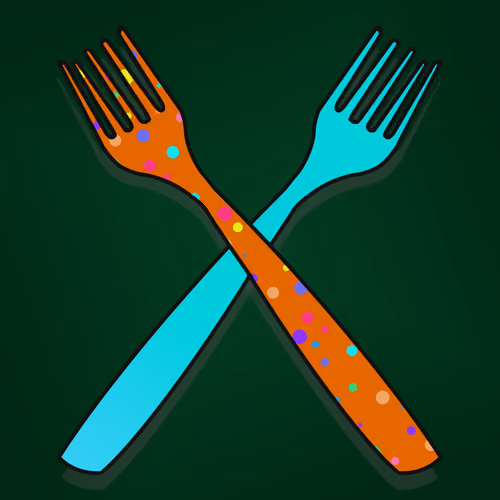 Geraldine's Favorite Fork (Non-Fungible Fork #1900)