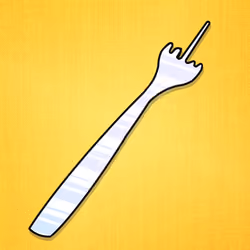 Patricia's Favorite Fork (Non-Fungible Fork #2289)