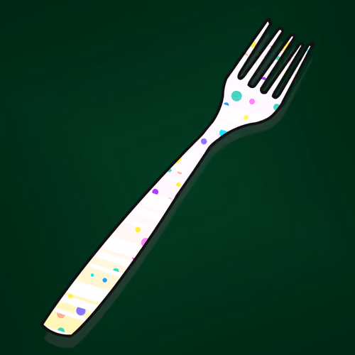 Karin's Favorite Fork (Non-Fungible Fork #295)