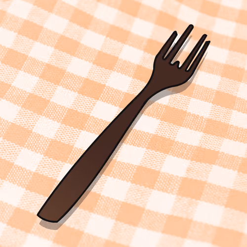 Danny's Favorite Fork (Non-Fungible Fork #1386)