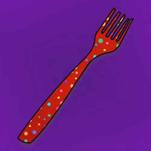 Melissa's Favorite Fork (Non-Fungible Fork #2023)