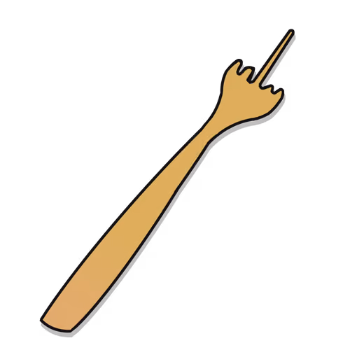 Mark's Favorite Fork (Non-Fungible Fork #1272)