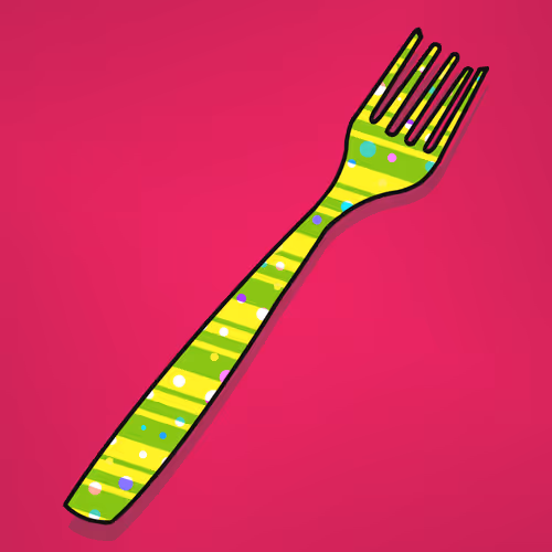 Tina's Favorite Fork (Non-Fungible Fork #1415)