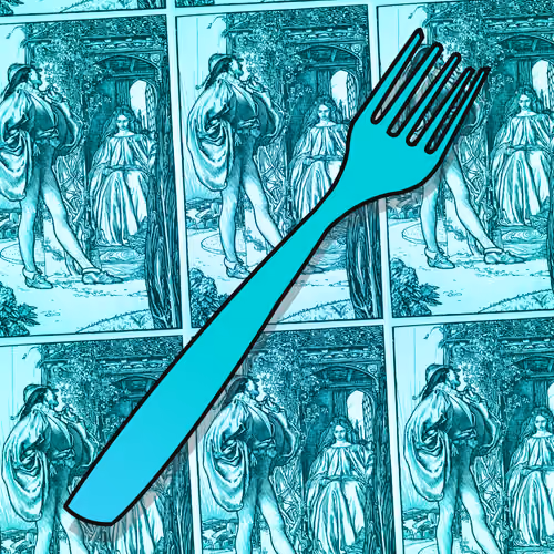 Sharron's Favorite Fork (Non-Fungible Fork #1527)