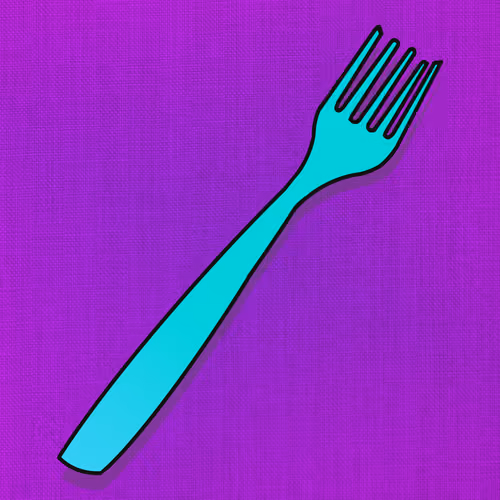 Carolyn's Favorite Fork (Non-Fungible Fork #1269)