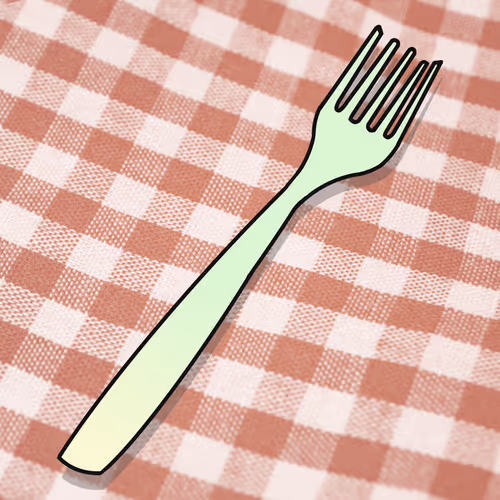 James's Favorite Fork (Non-Fungible Fork #1833)