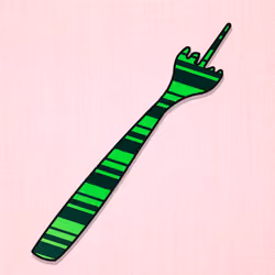 Beverly's Favorite Fork (Non-Fungible Fork #202)