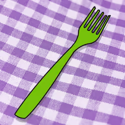 Dorothy's Favorite Fork (Non-Fungible Fork #550)