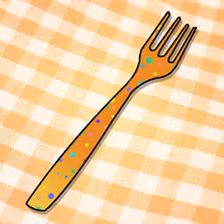 Adam's Favorite Fork (Non-Fungible Fork #487)