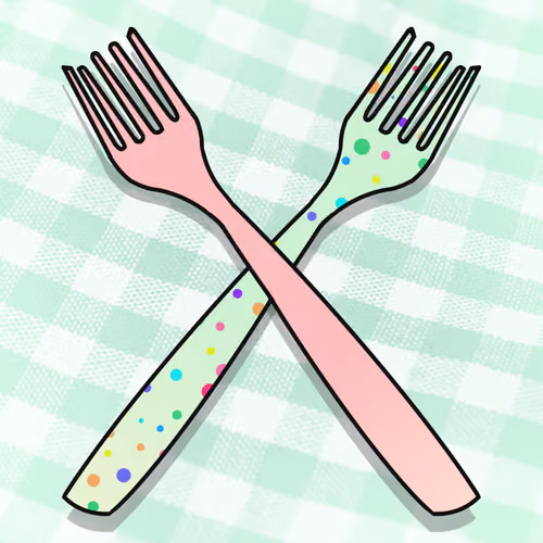 Donald's Favorite Fork (Non-Fungible Fork #1351)