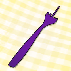 Alfred's Favorite Fork (Non-Fungible Fork #1256)